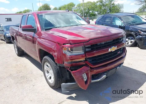 2016 Chevrolet Silverado 1500 2Lt from USA, damaged, VIN 1GCVKRECXGZ392854